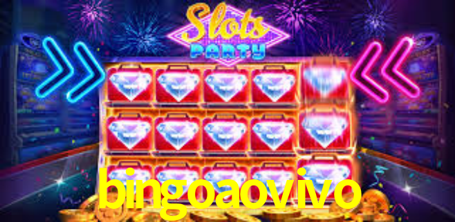 APP oficial da bingoaovivo para mobile